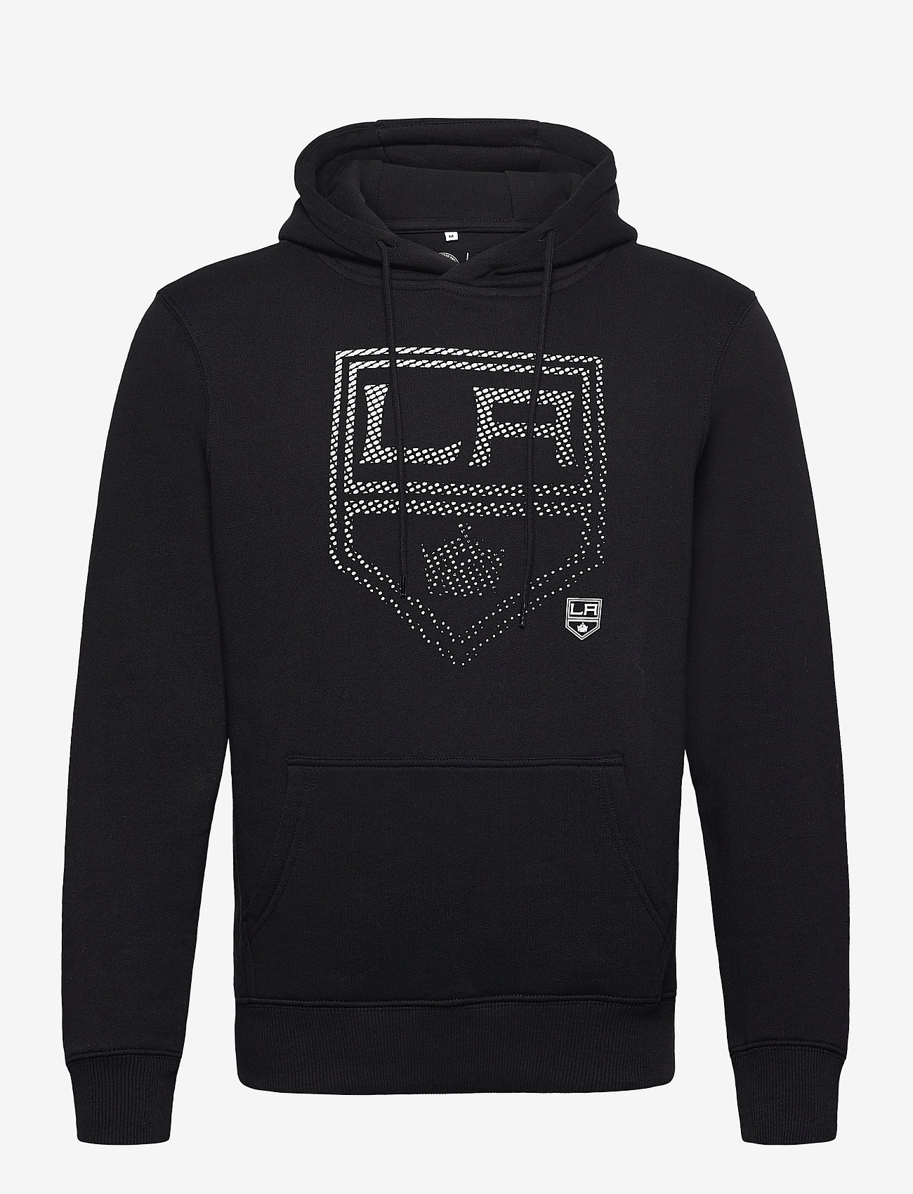 Fanatics - Los Angeles Kings Fade 1 Core Graphic Hoodie - black - 0