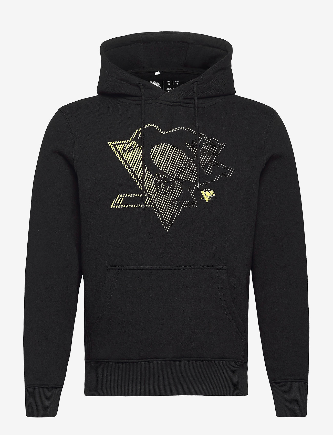 Fanatics - Pittsburgh Penguins Fade 1 Core Graphic Hoodie - black - 0