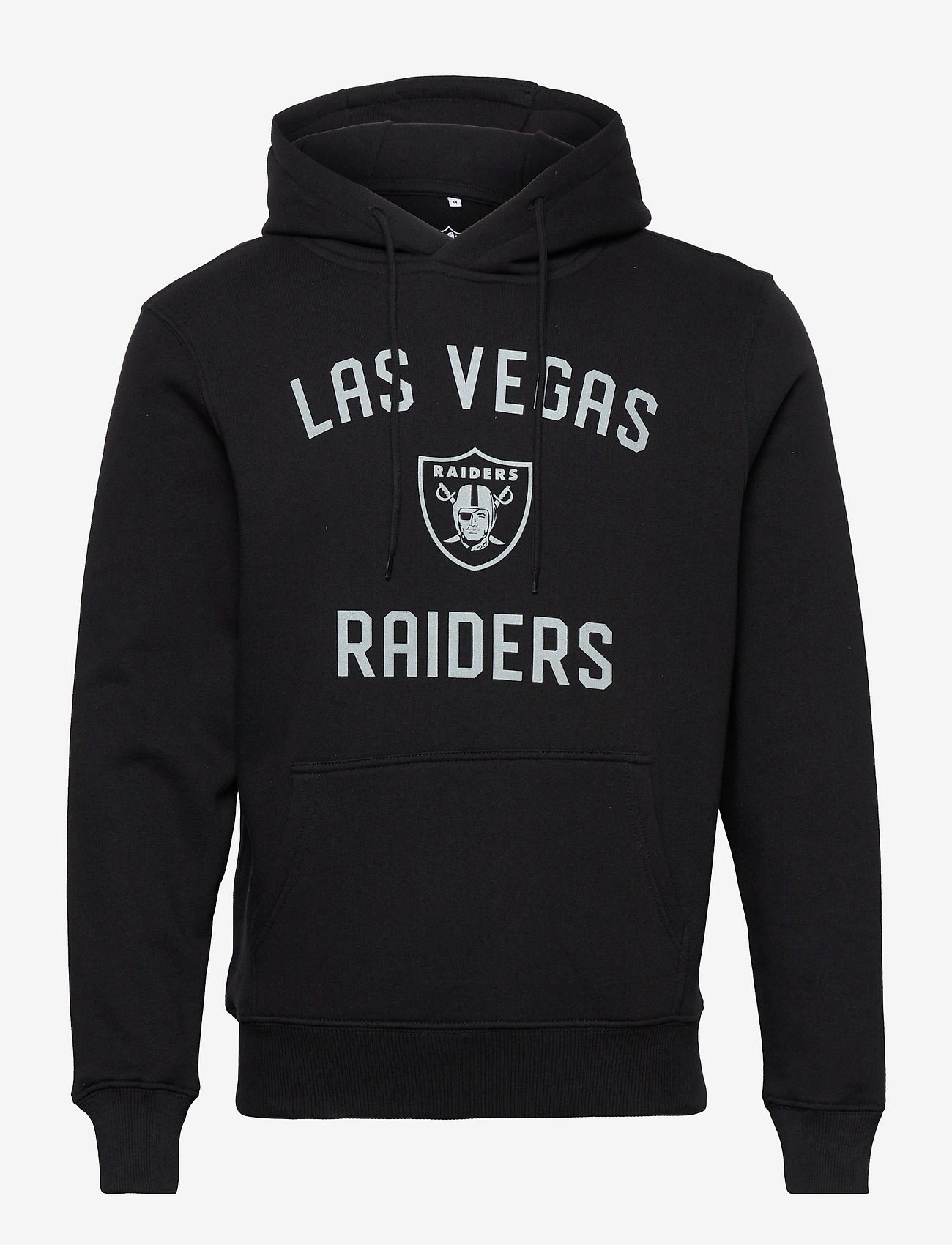 Fanatics - Las Vegas Raiders Mono Team Arch Core Graphic Hoodie - black - 0