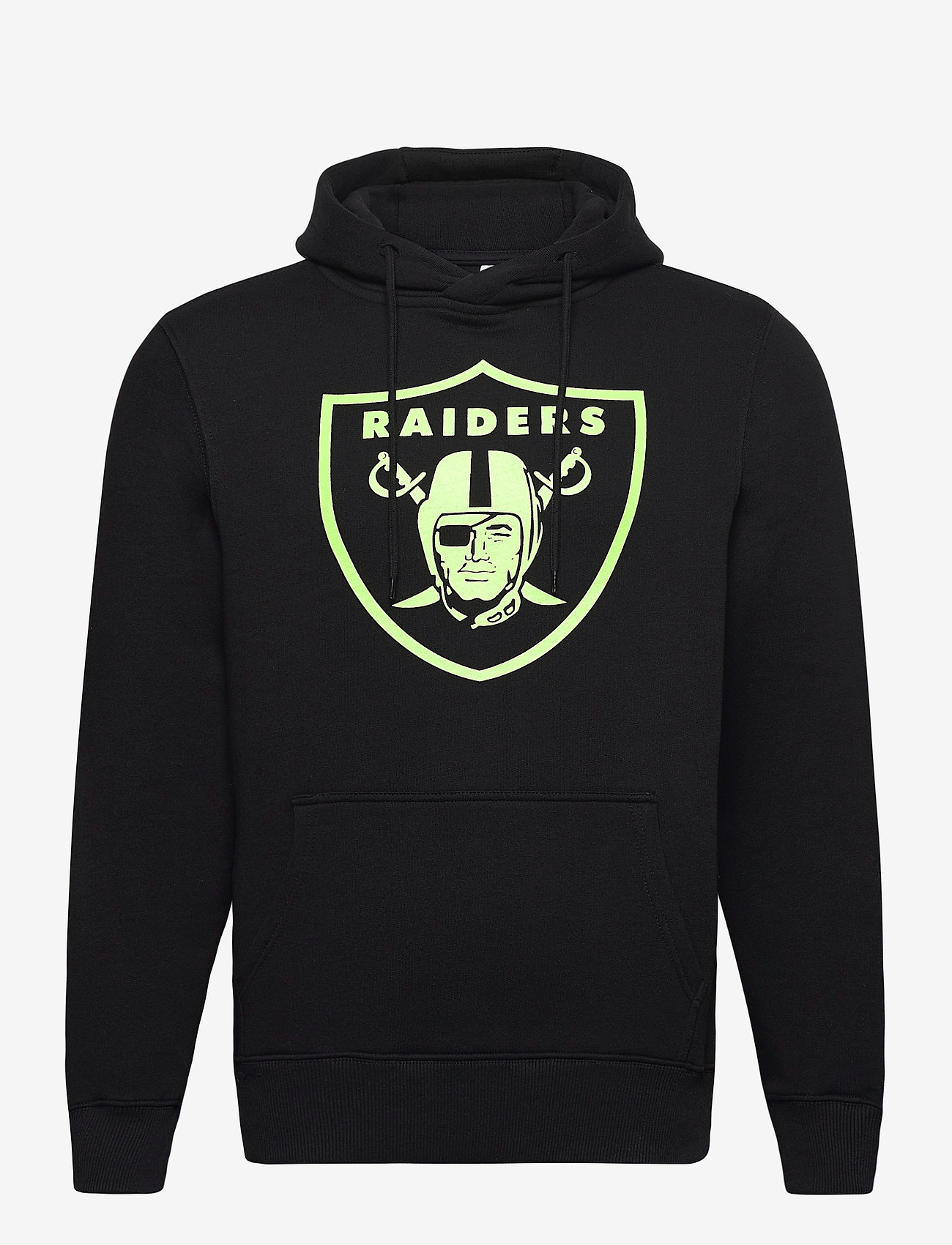 Fanatics - Las Vegas Raiders Neon Pop Core Graphic Hoodie - black - 0