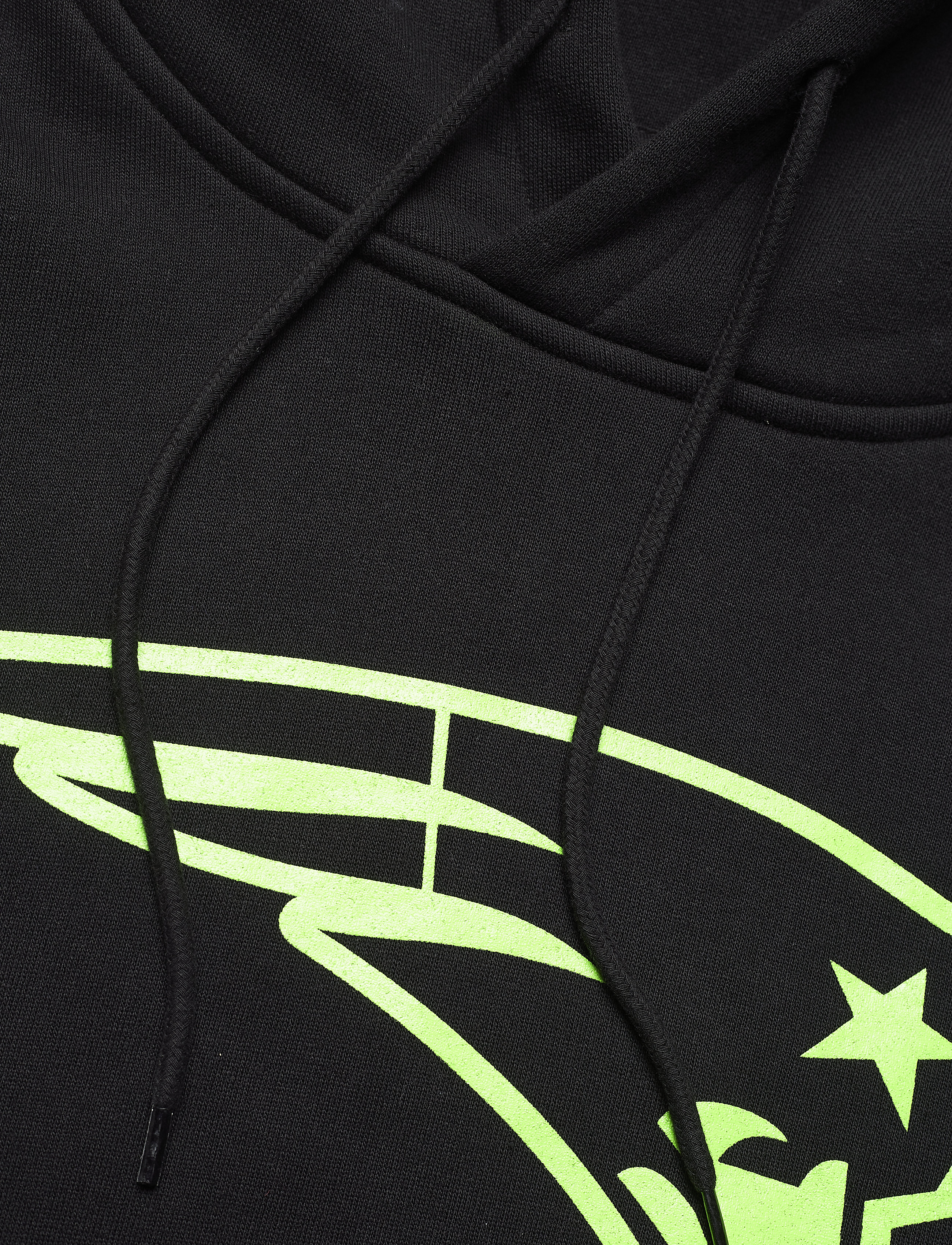 Fanatics - New England Patriots Neon Pop Core Graphic Hoodie - black - 2