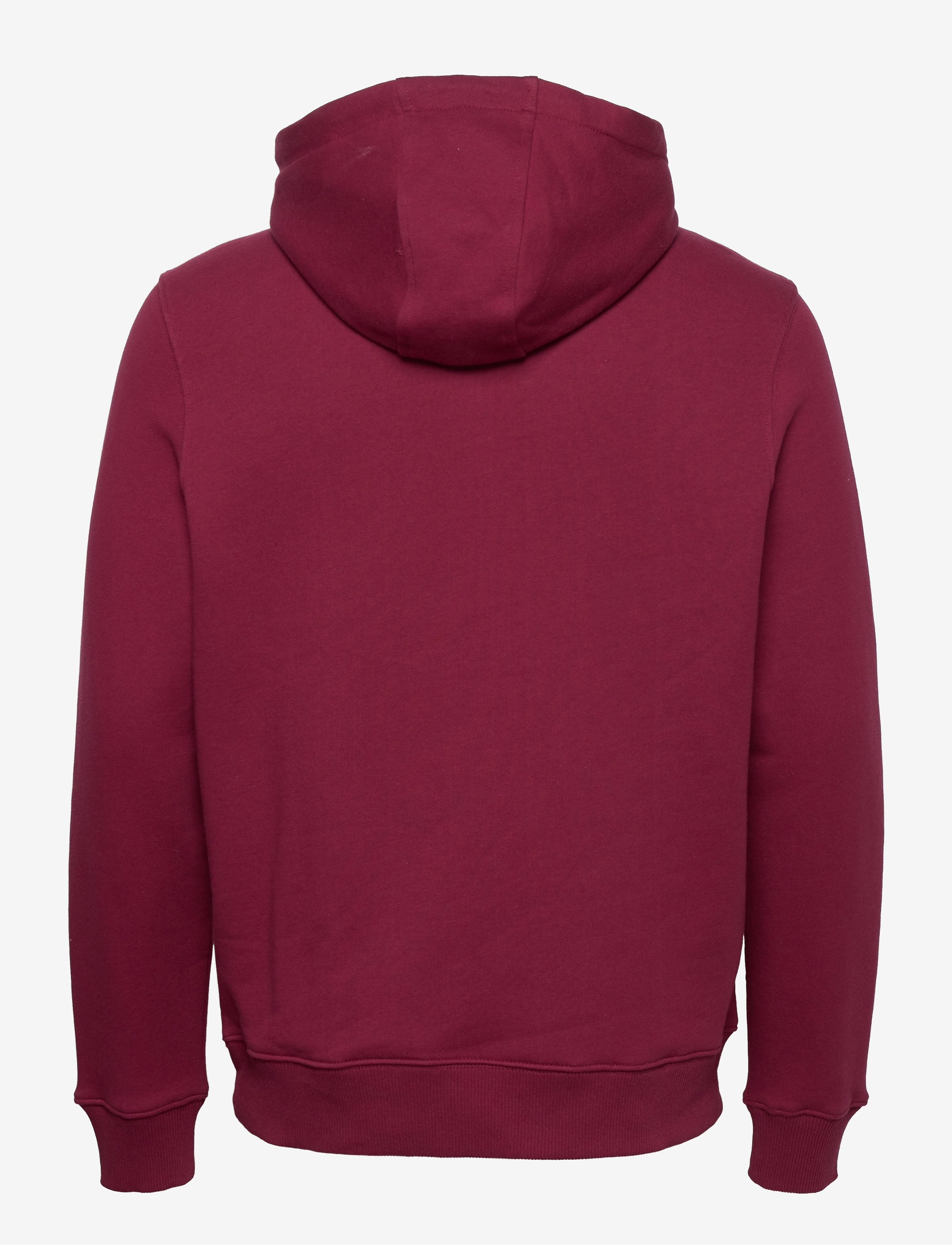 Fanatics - LA Dodgers Mono Team Arch Core Graphic Hoodie - claret - 1