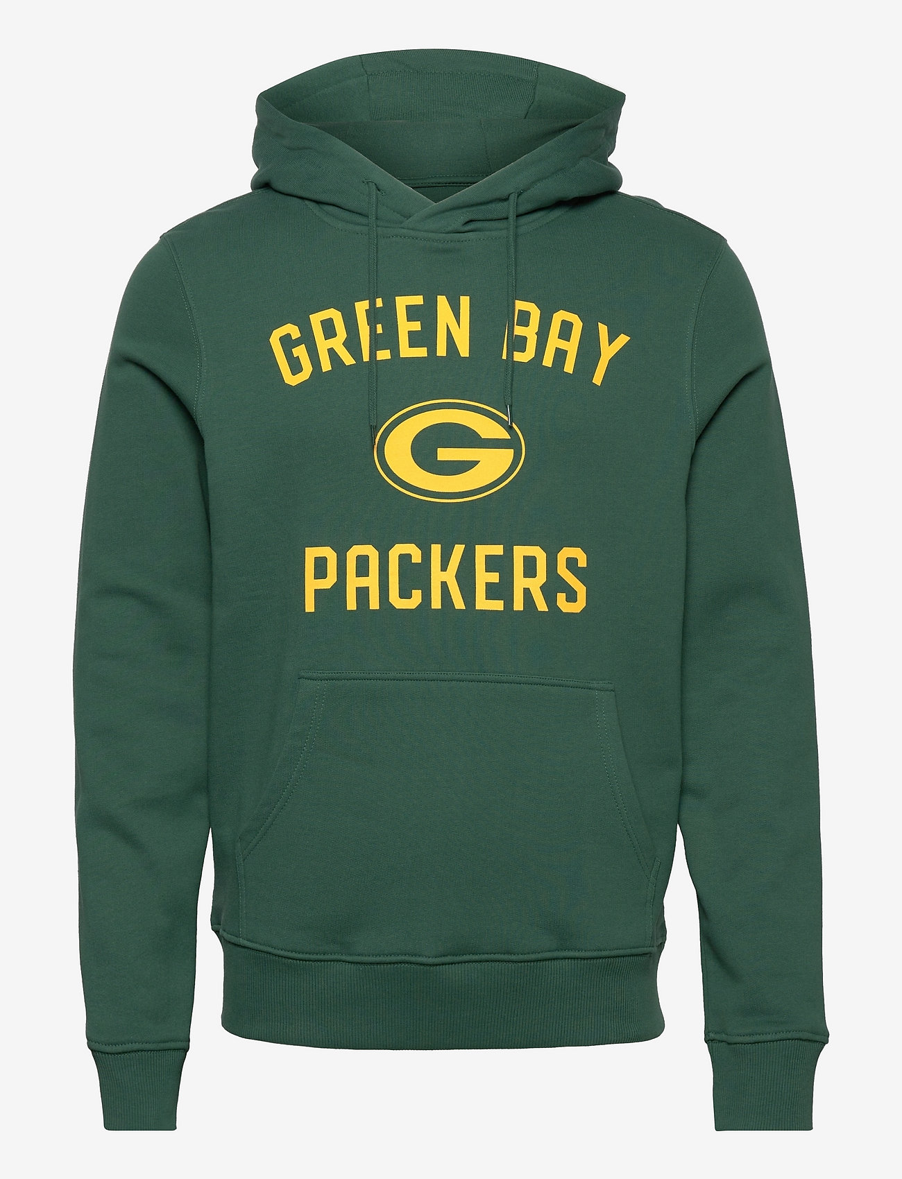 Fanatics - Green Bay Packers Mono Team Arch Core Graphic Hoodie - dark green - 0