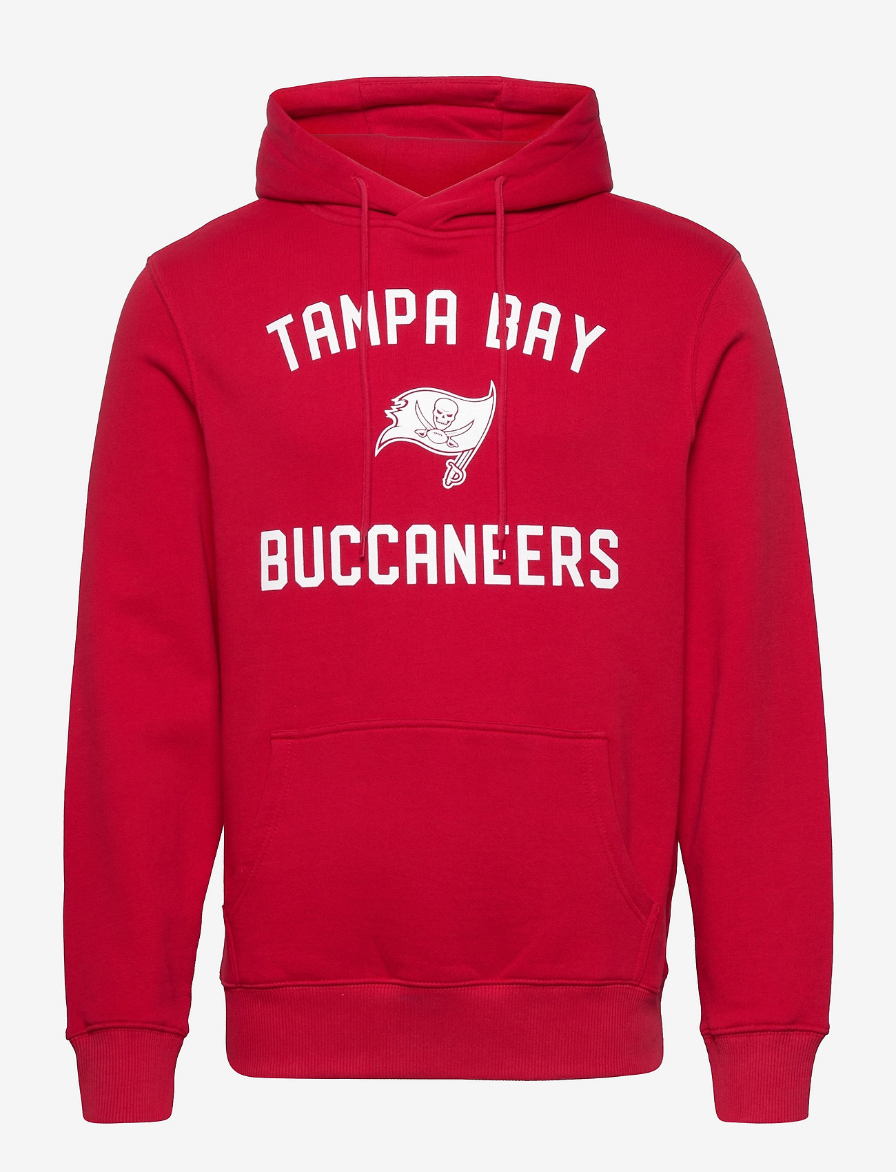 Fanatics - Tampa Bay Buccaneers Mono Team Arch Core Graphic Hoodie - game red - 0