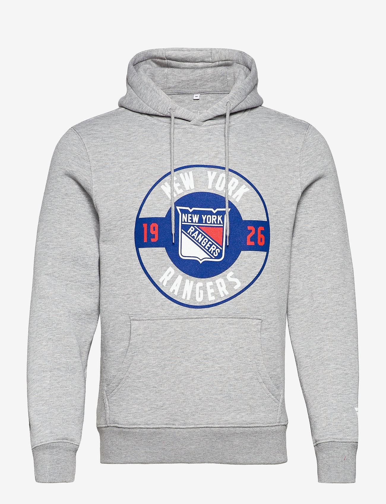 Fanatics - New York Rangers Iconic Circle Start Graphic Hoodie - sports grey - 0