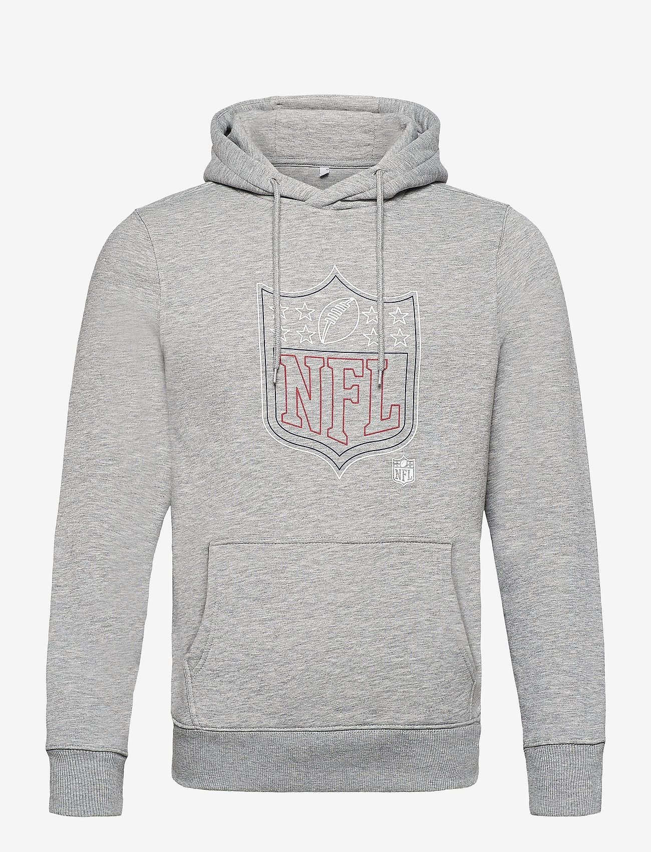 Fanatics - NFL Glow Core Graphic Hoodie - sports grey - 0
