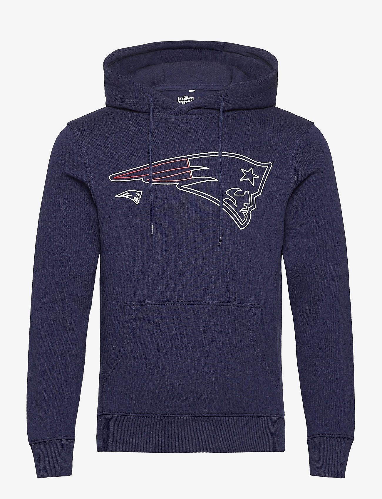 Fanatics - New England Patriots Glow Core Graphic Hoodie - navy - 0