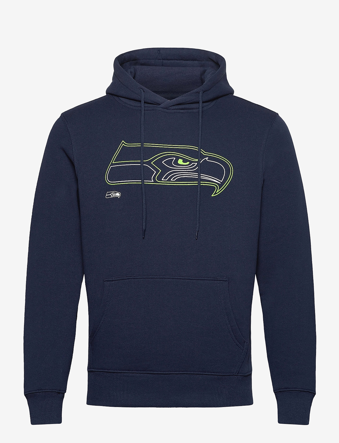 Fanatics - Seattle Seahawks Glow Core Graphic Hoodie - navy - 0