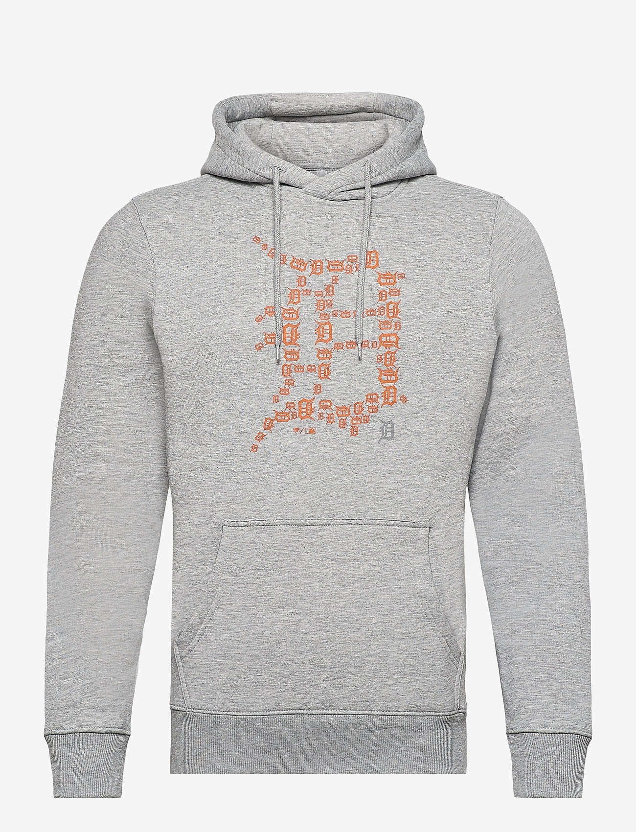 Fanatics - Detroit Tigers Infill Core Graphic Hoodie - navy - 0
