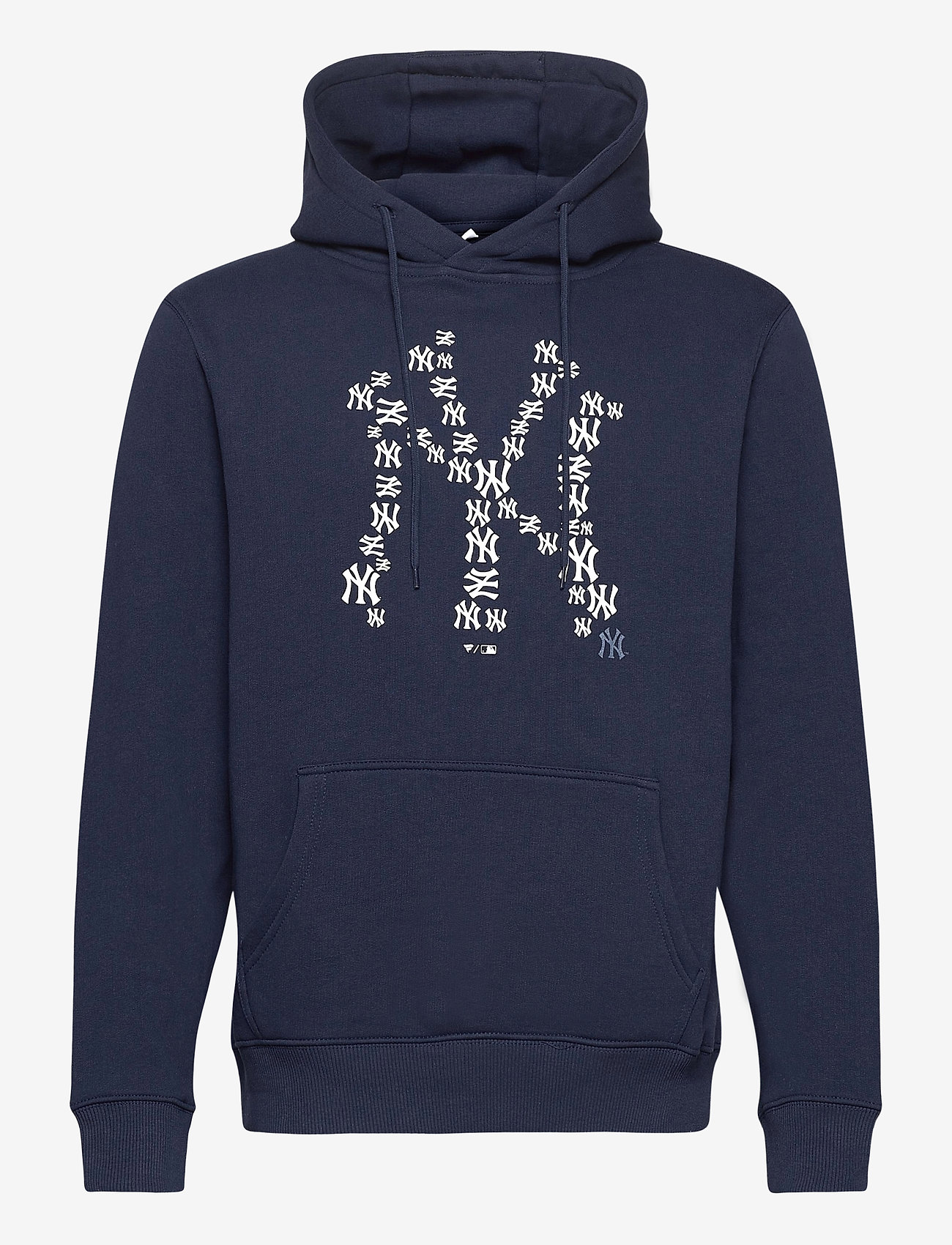 Fanatics - New York Yankees Infill Core Graphic Hoodie - navy - 0