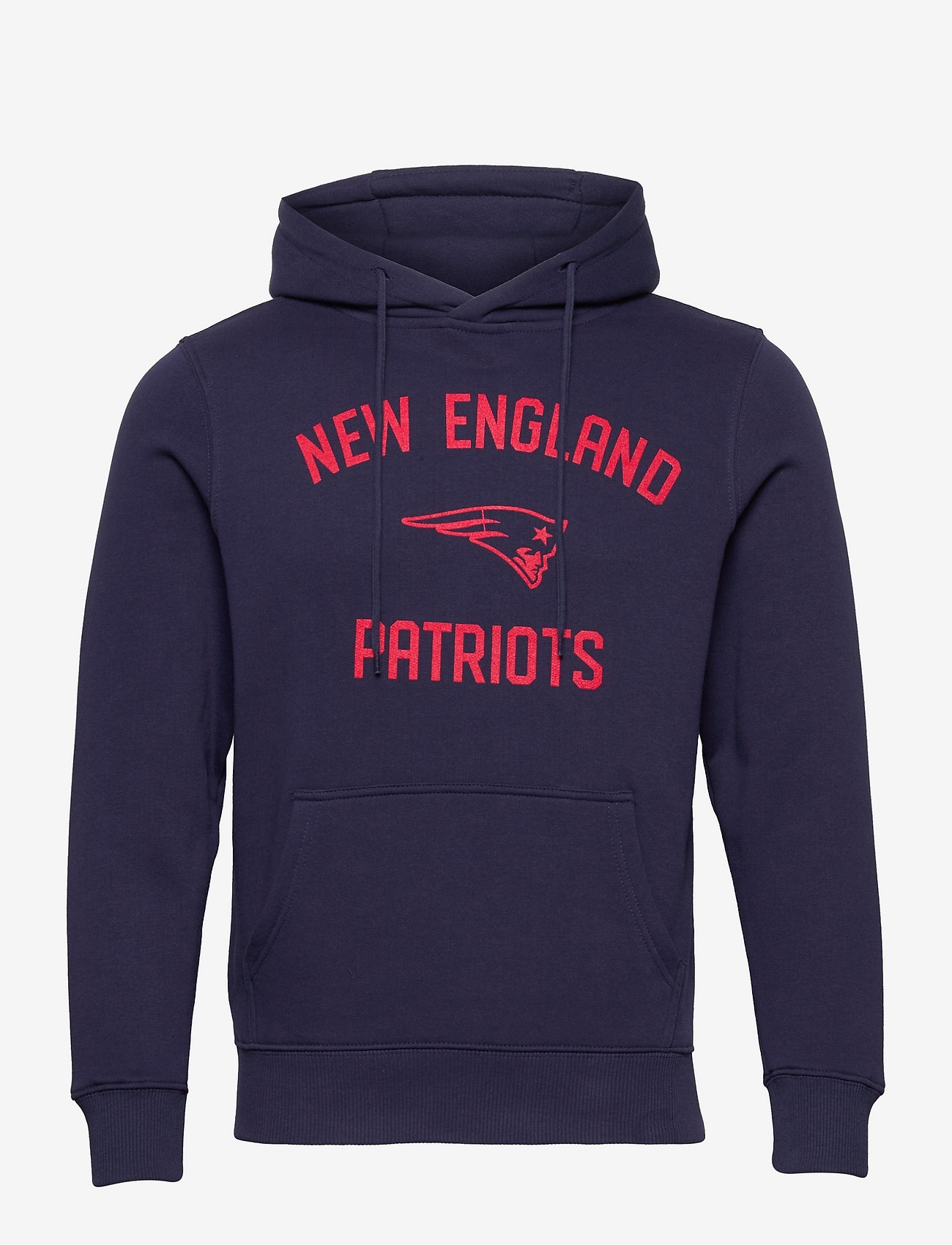 Fanatics - New England Patriots Mono Team Arch Core Graphic Hoodie - navy - 0