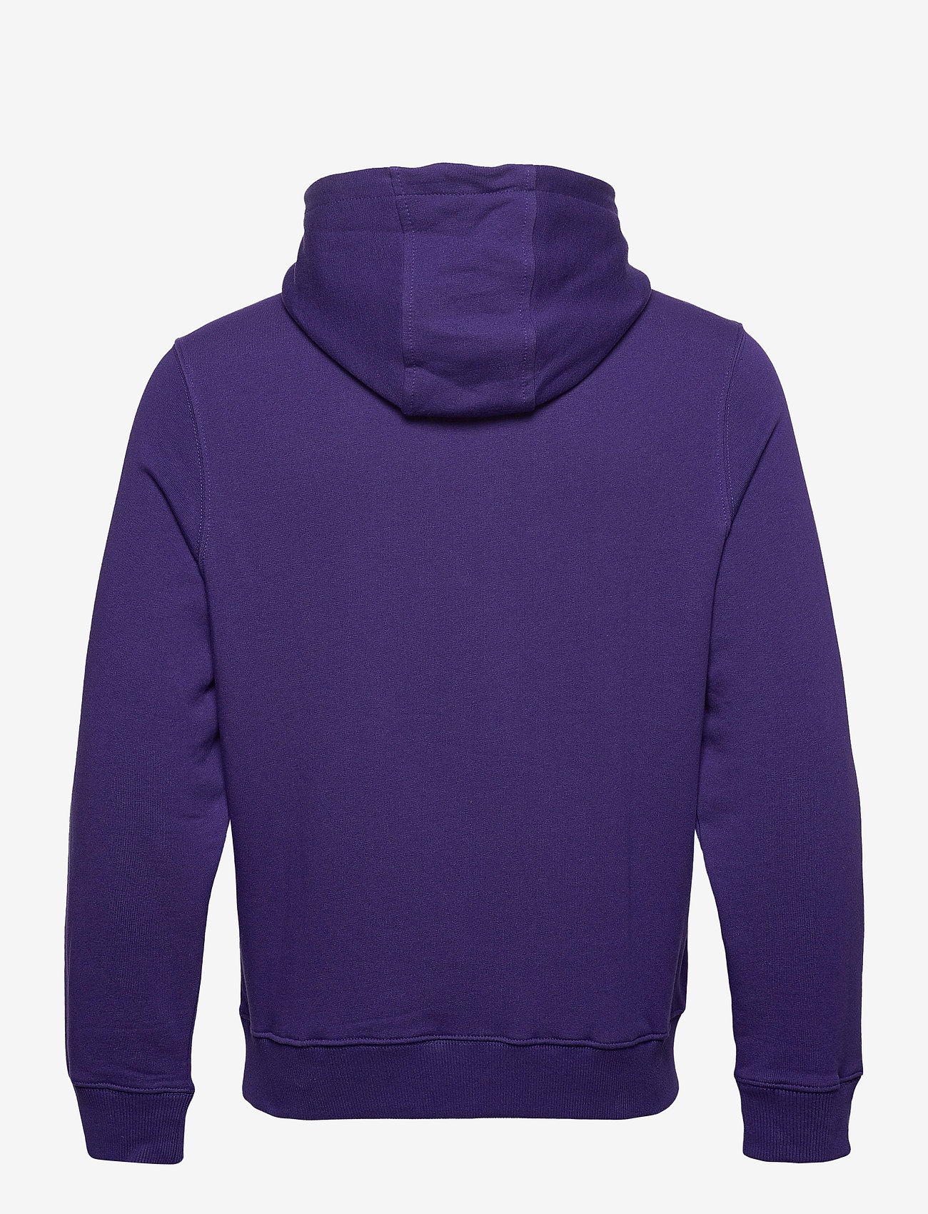 Fanatics - Anaheim Ducks Fade 1 Core Graphic Hoodie - purple - 1