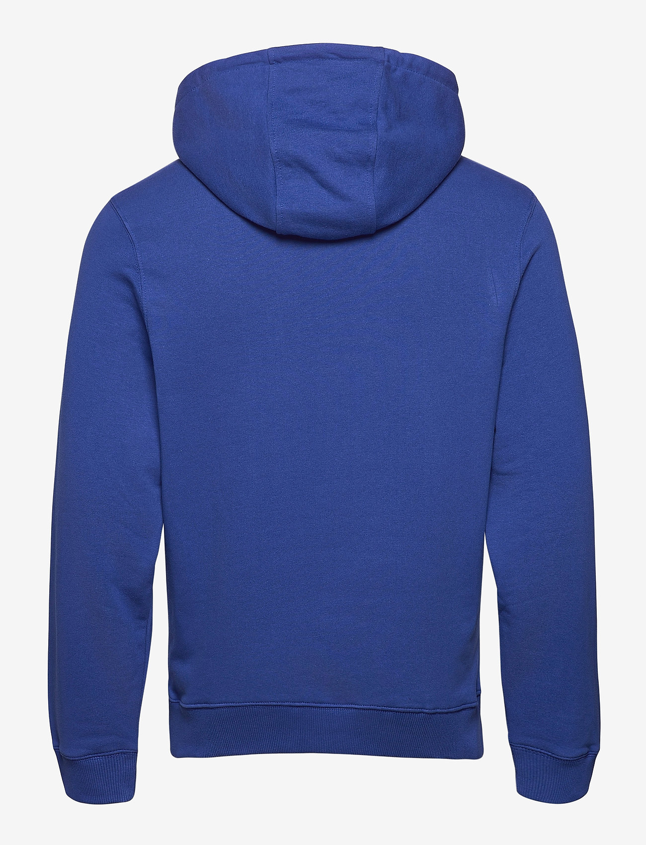 Fanatics - LA Dodgers Infill Core Graphic Hoodie - royal - 1