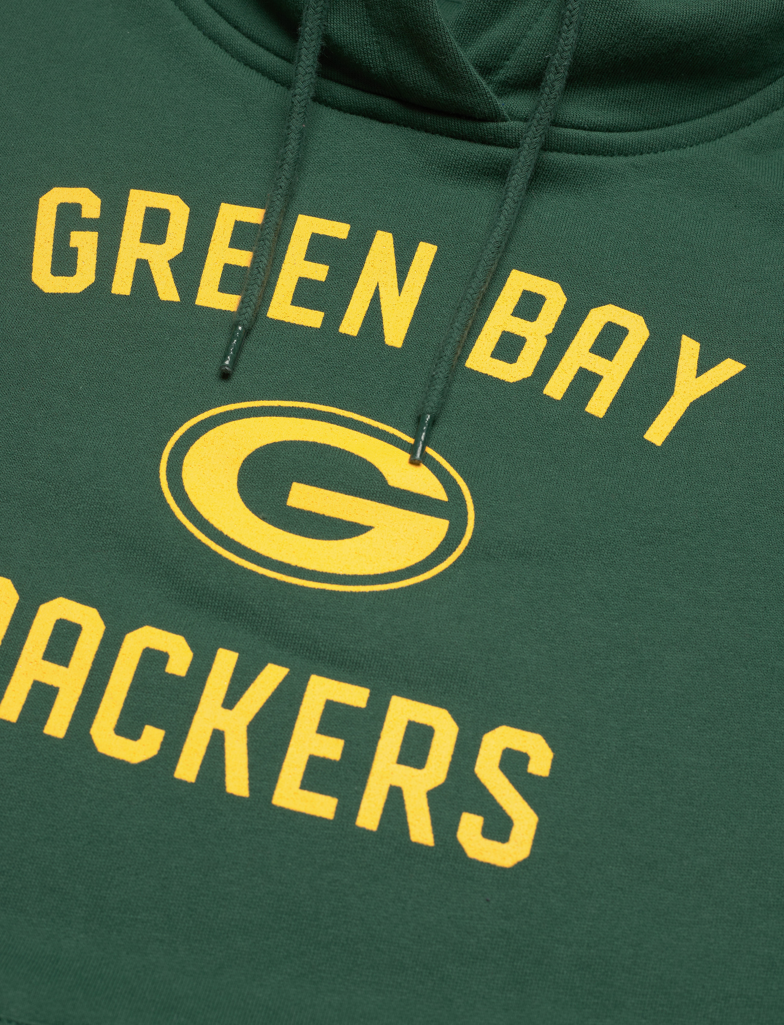 Fanatics - Green Bay Packers Mono Team Arch Core Graphic Hoodie - dark green - 2