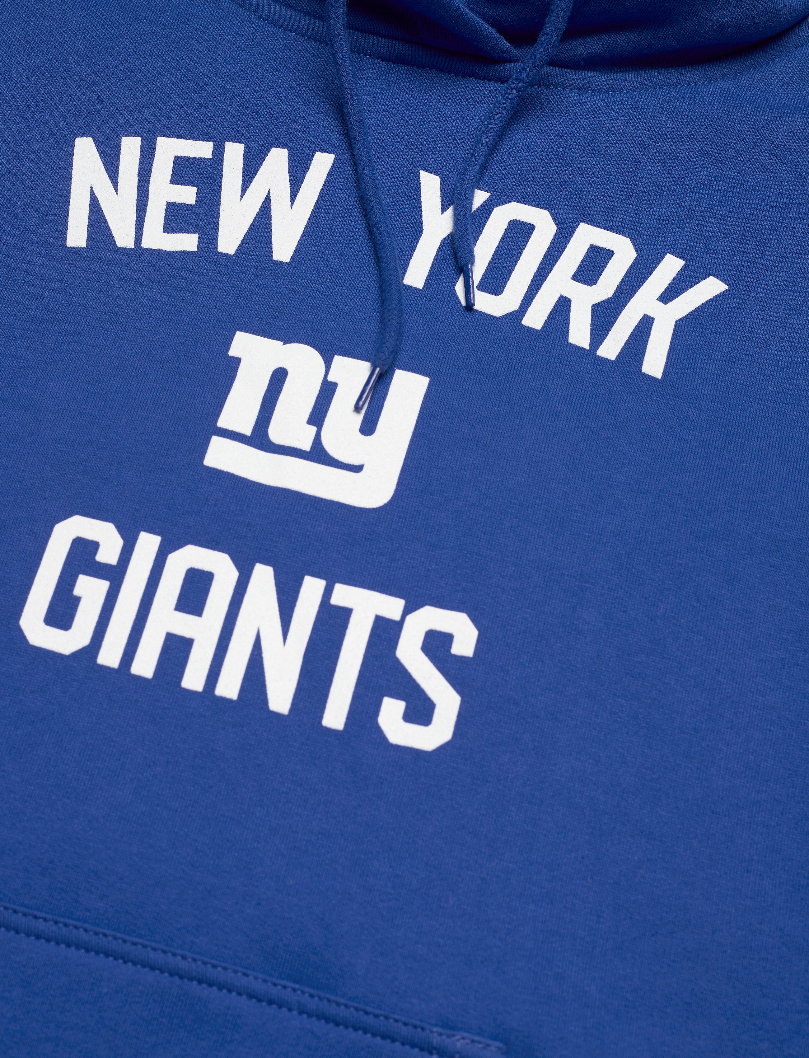 Fanatics - New York Giants Mono Team Arch Core Graphic Hoodie - royal - 2