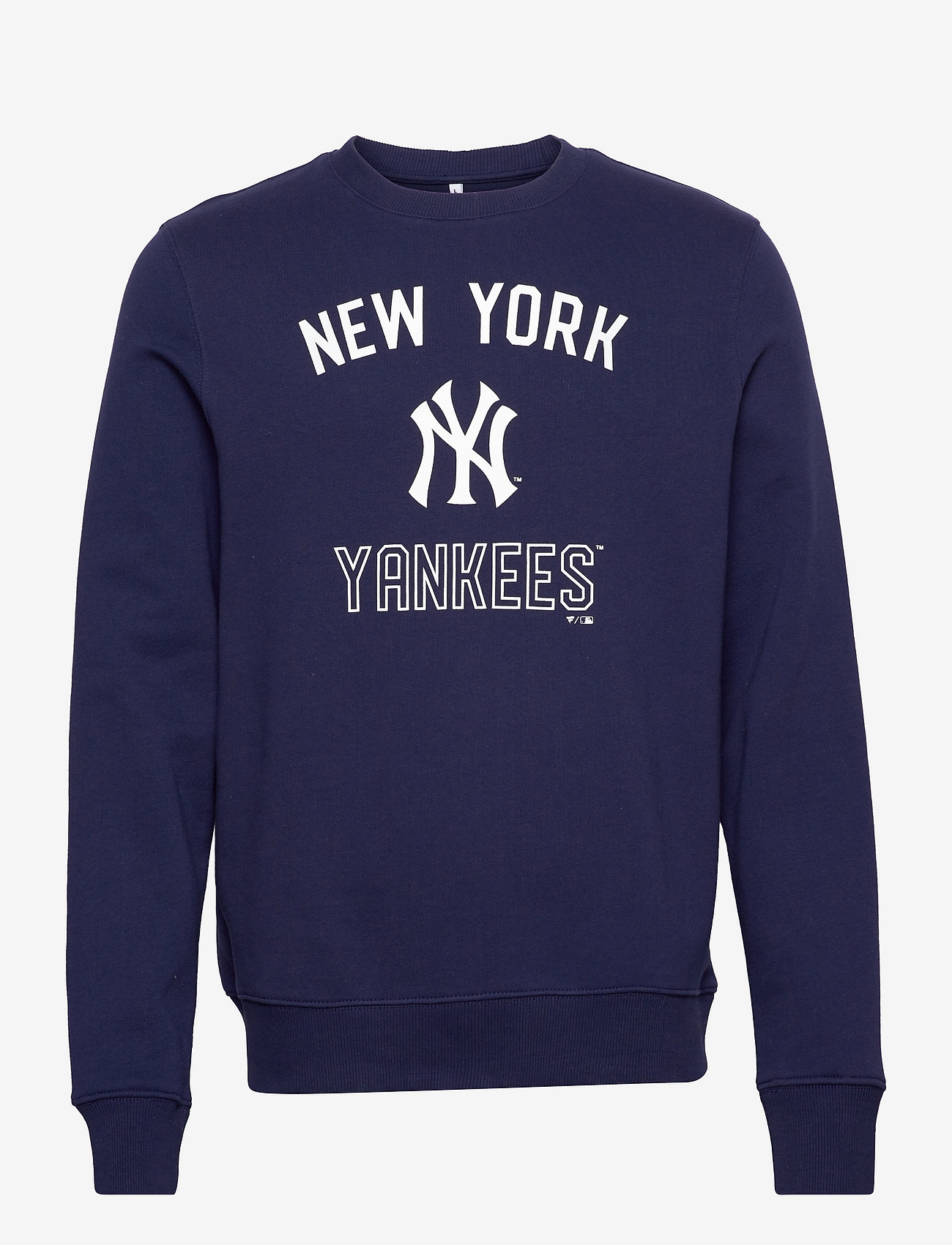 Fanatics - New York Yankees Mono Team Arch Core Graphic Crew Sweatshirt - navy - 0