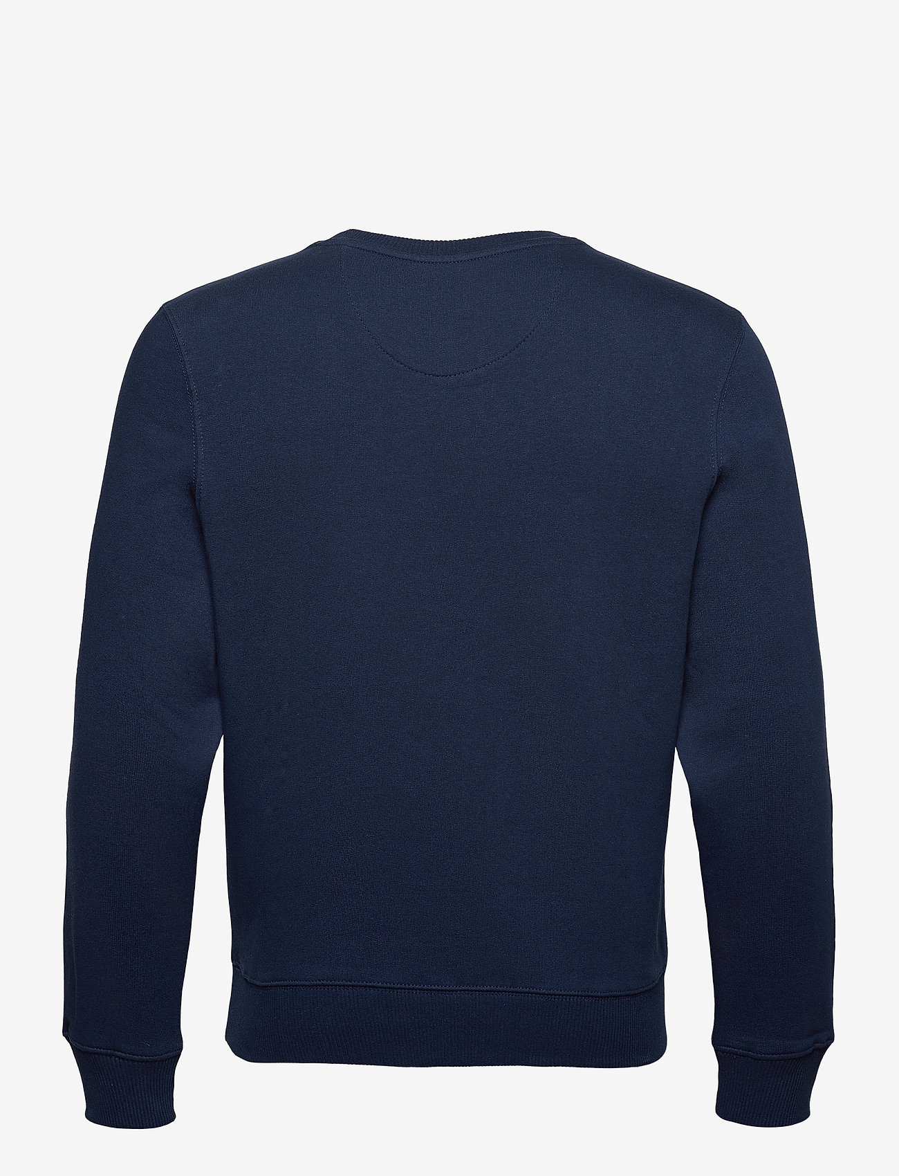Fanatics - Detroit Tigers Worn Core Graphic Crew Sweatshirt - navy - 1