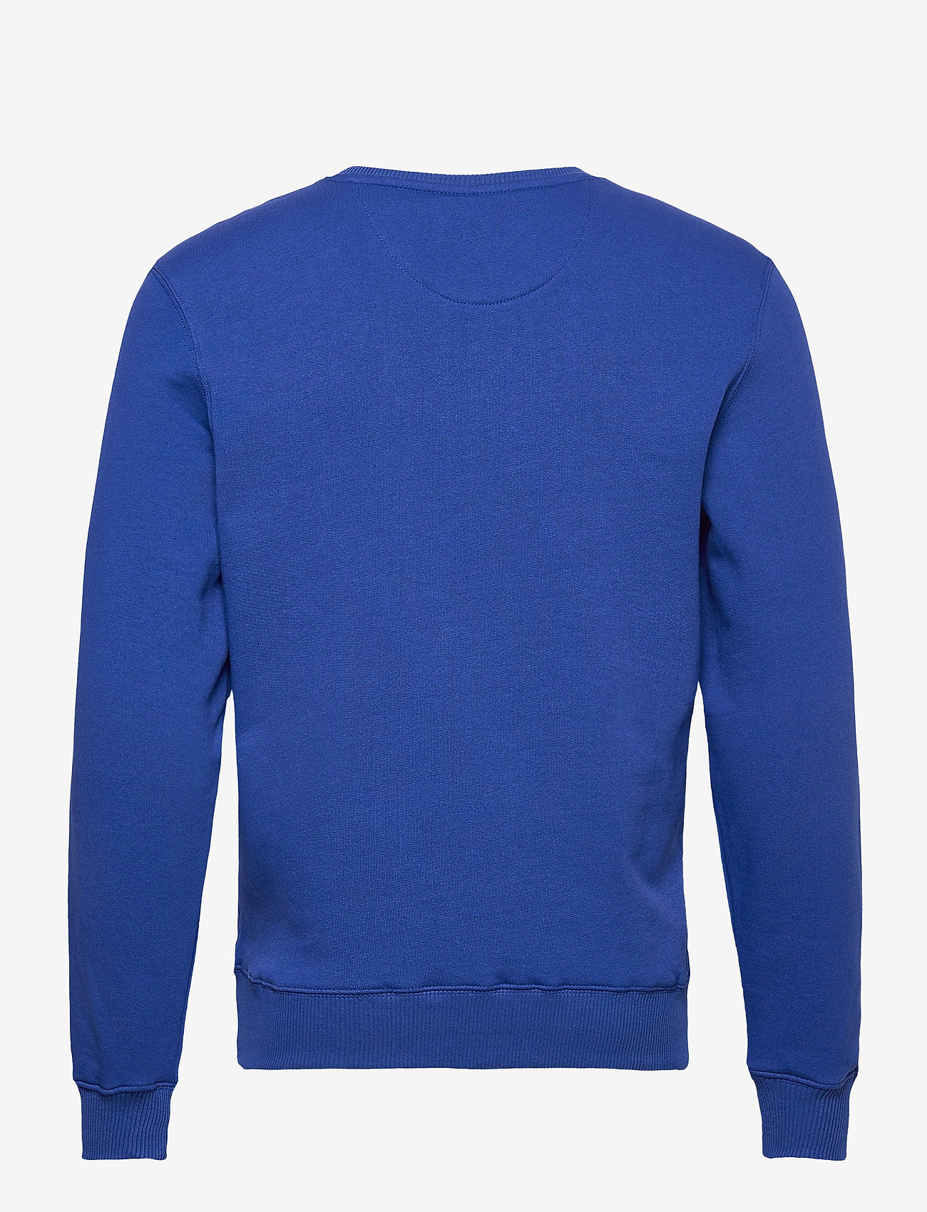 Fanatics - New York Rangers College Letter Core Graphic Crew Sweatshirt - royal - 1
