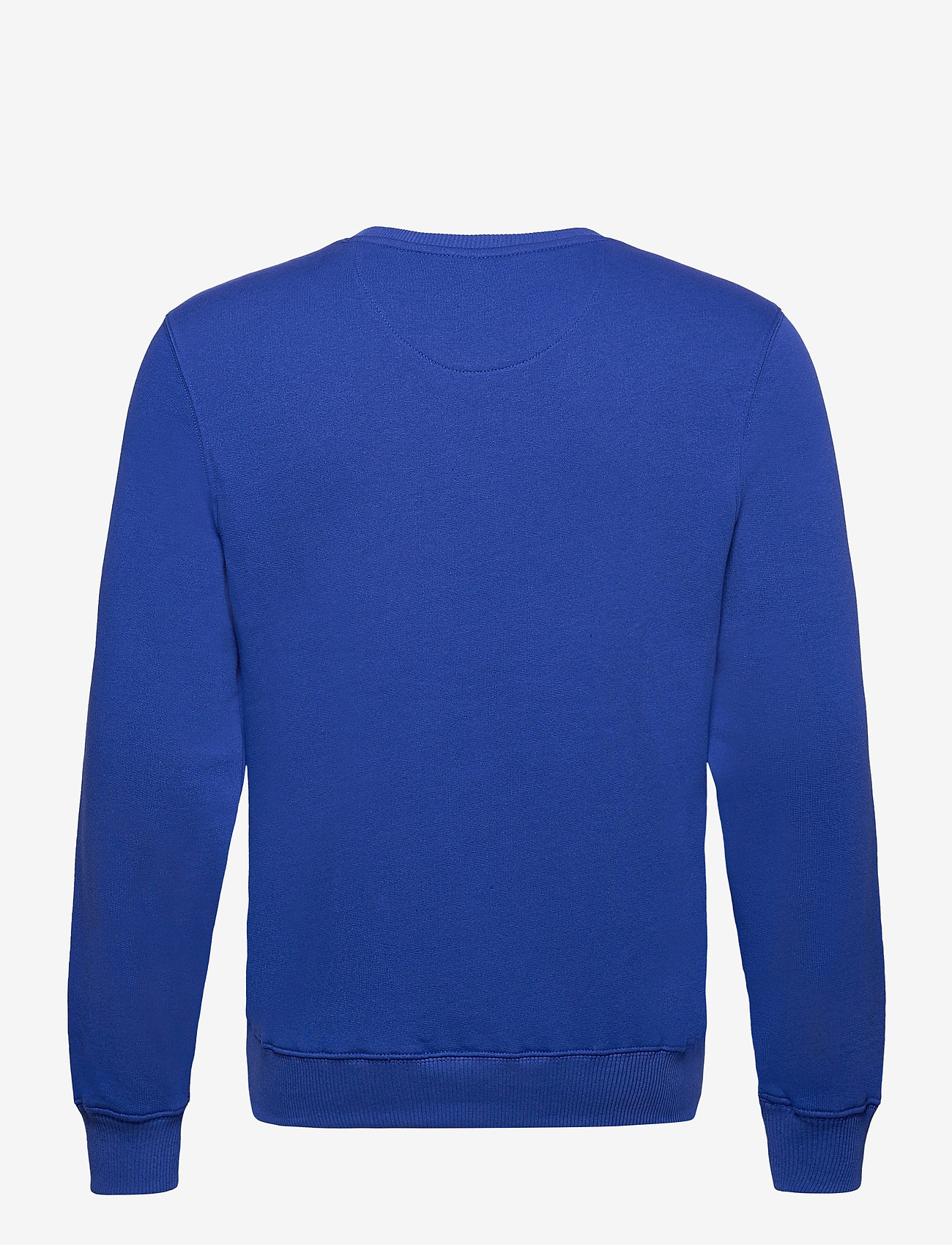 Fanatics - Chicago Cubs Worn Core Graphic Crew Sweatshirt - royal - 1