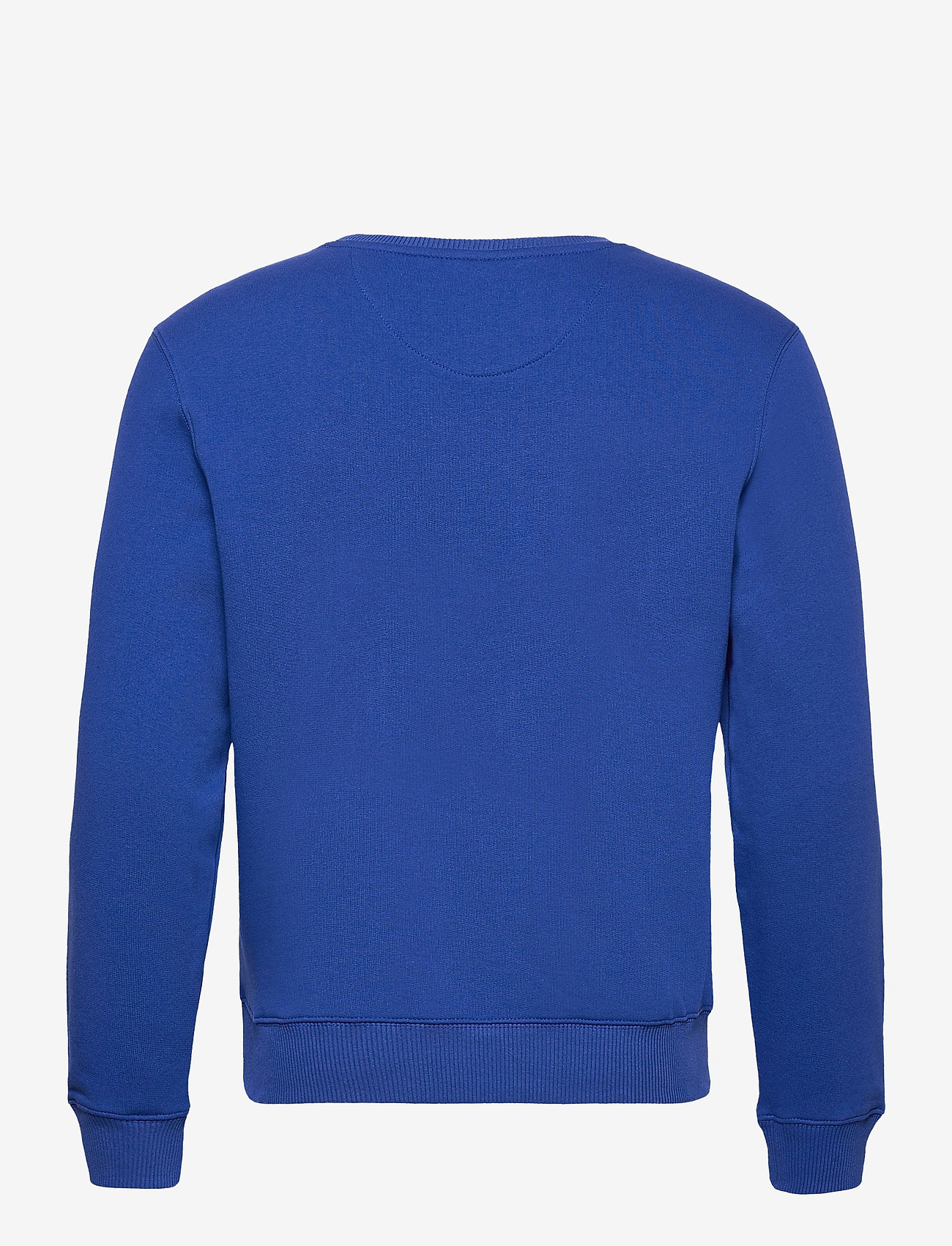 Fanatics - LA Dodgers Worn Core Graphic Crew Sweatshirt - royal - 1