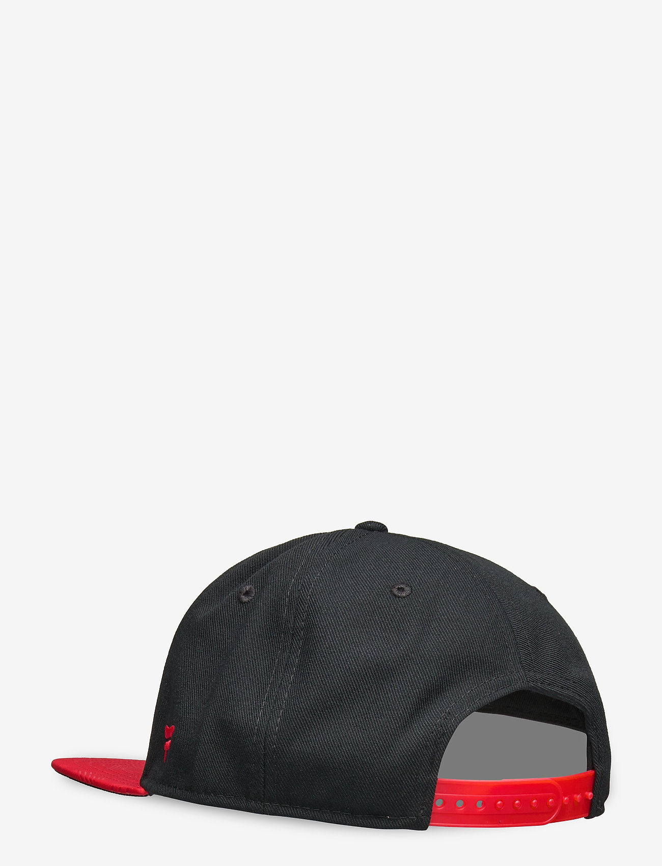 Fanatics - Chicago Blackhawks Iconic Defender Snapback Cap - black/athletic red - 1