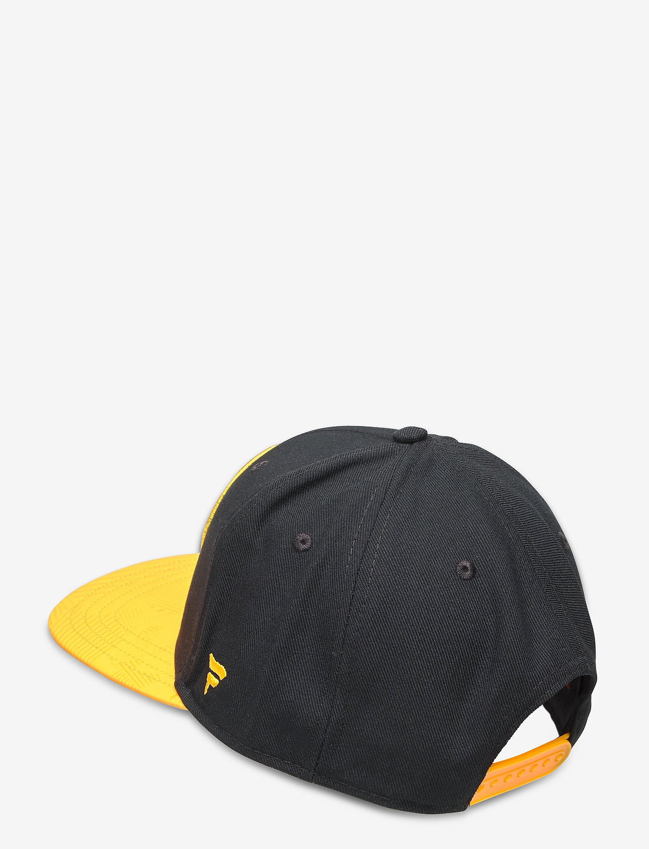 Fanatics - Boston Bruins Iconic Defender Snapback Cap - black/yellow gold - 1
