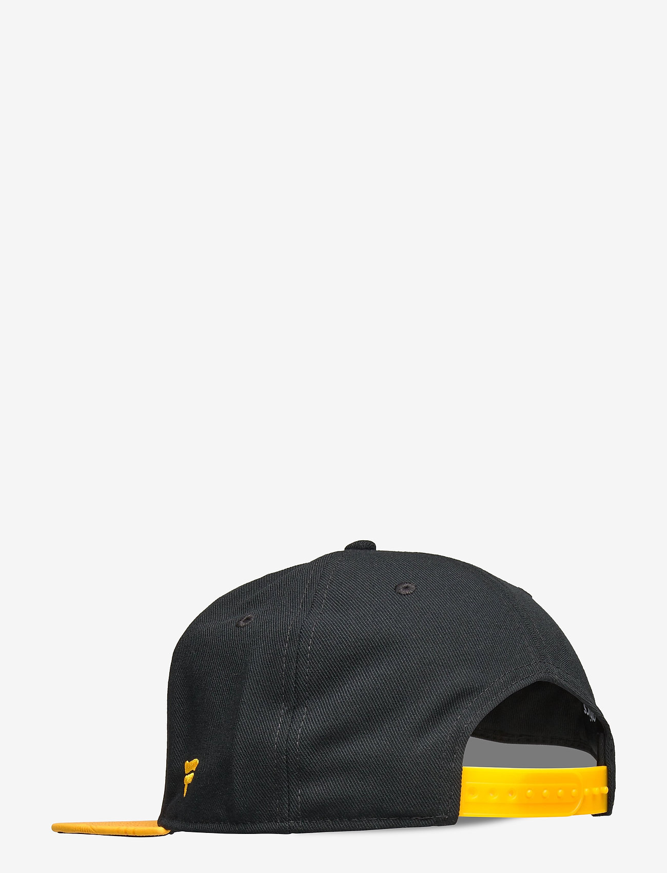 Fanatics - Pittsburgh Penguins Iconic Defender Snapback Cap - black/yellow gold - 1