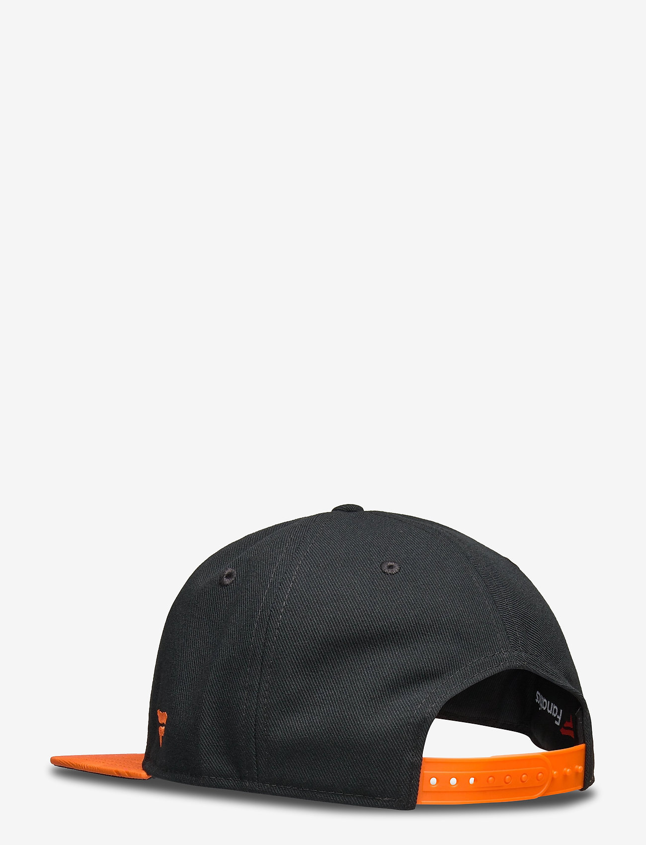Fanatics - Anaheim Ducks Iconic Defender Snapback Cap - black/dark orange - 1
