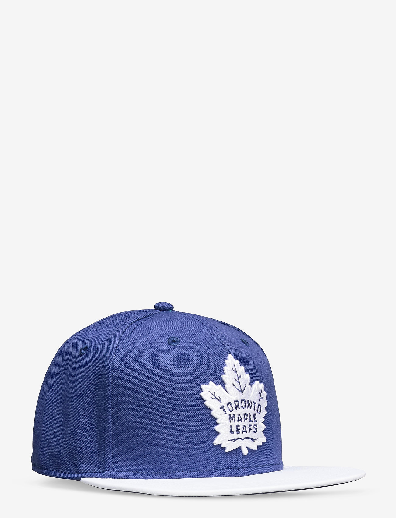 Fanatics - Toronto Maple Leafs Iconic Defender Snapback Cap - blue cobalt/white - 0