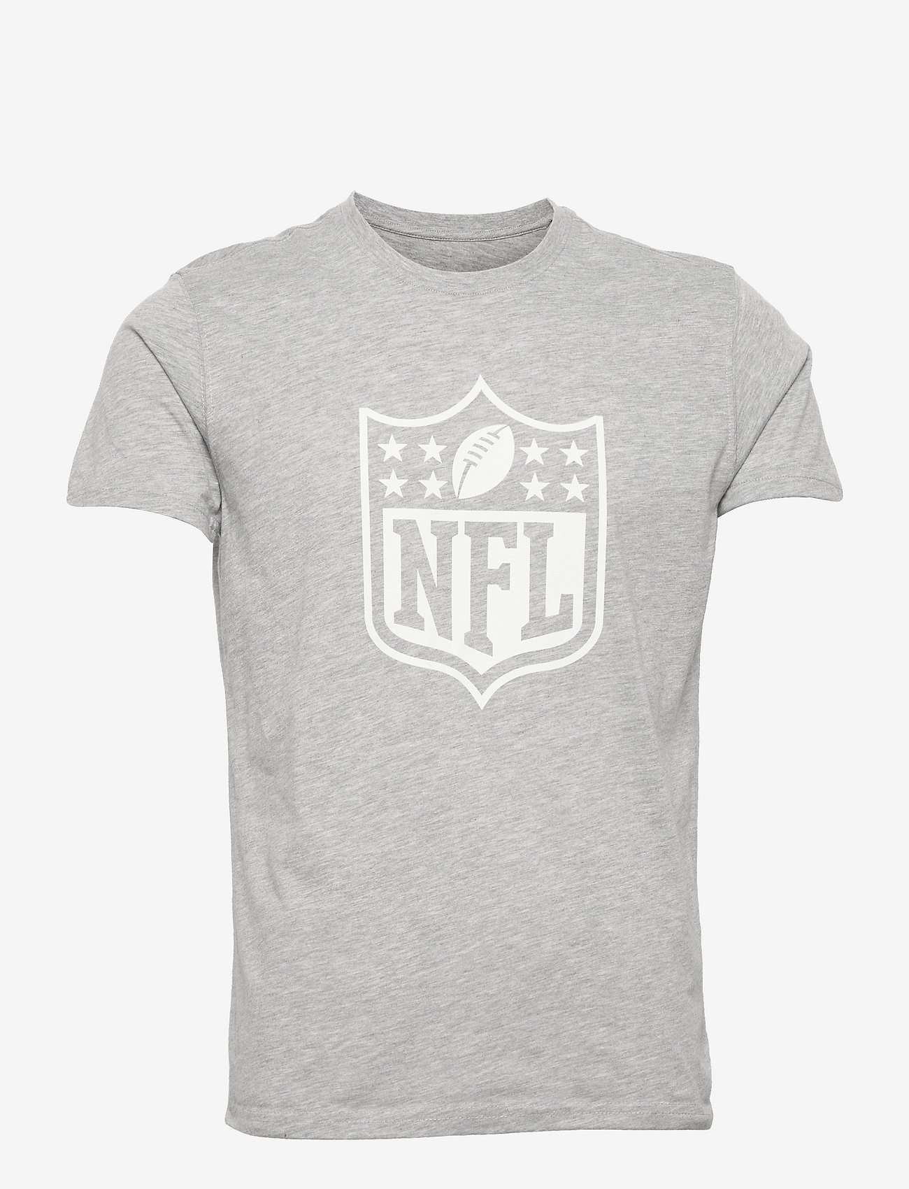 Fanatics - NFL Mono Wordmark Premium Marl Graphic T-Shirt - sports grey - 0