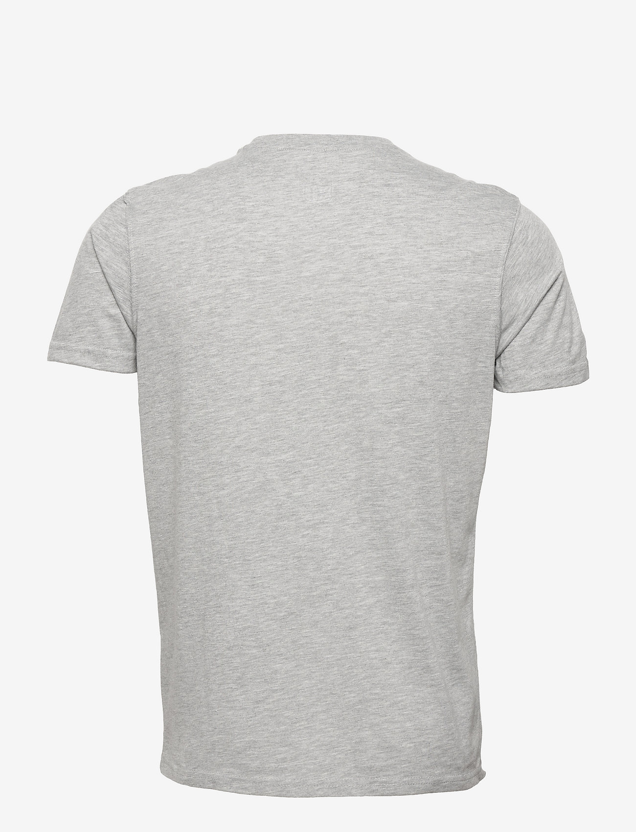 Fanatics - NFL Mono Wordmark Premium Marl Graphic T-Shirt - sports grey - 1