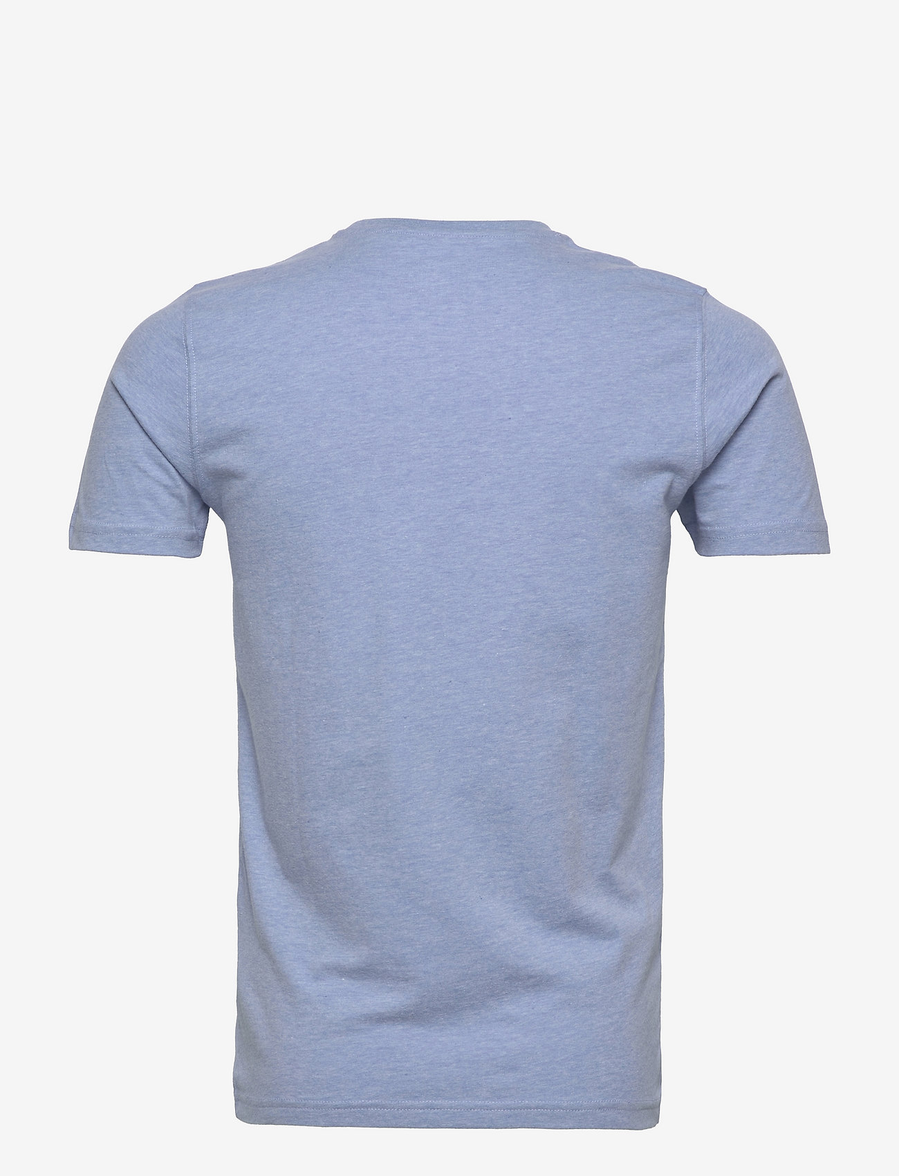 Fanatics - NFL Mono Wordmark Premium Marl Graphic T-Shirt - sky - 1
