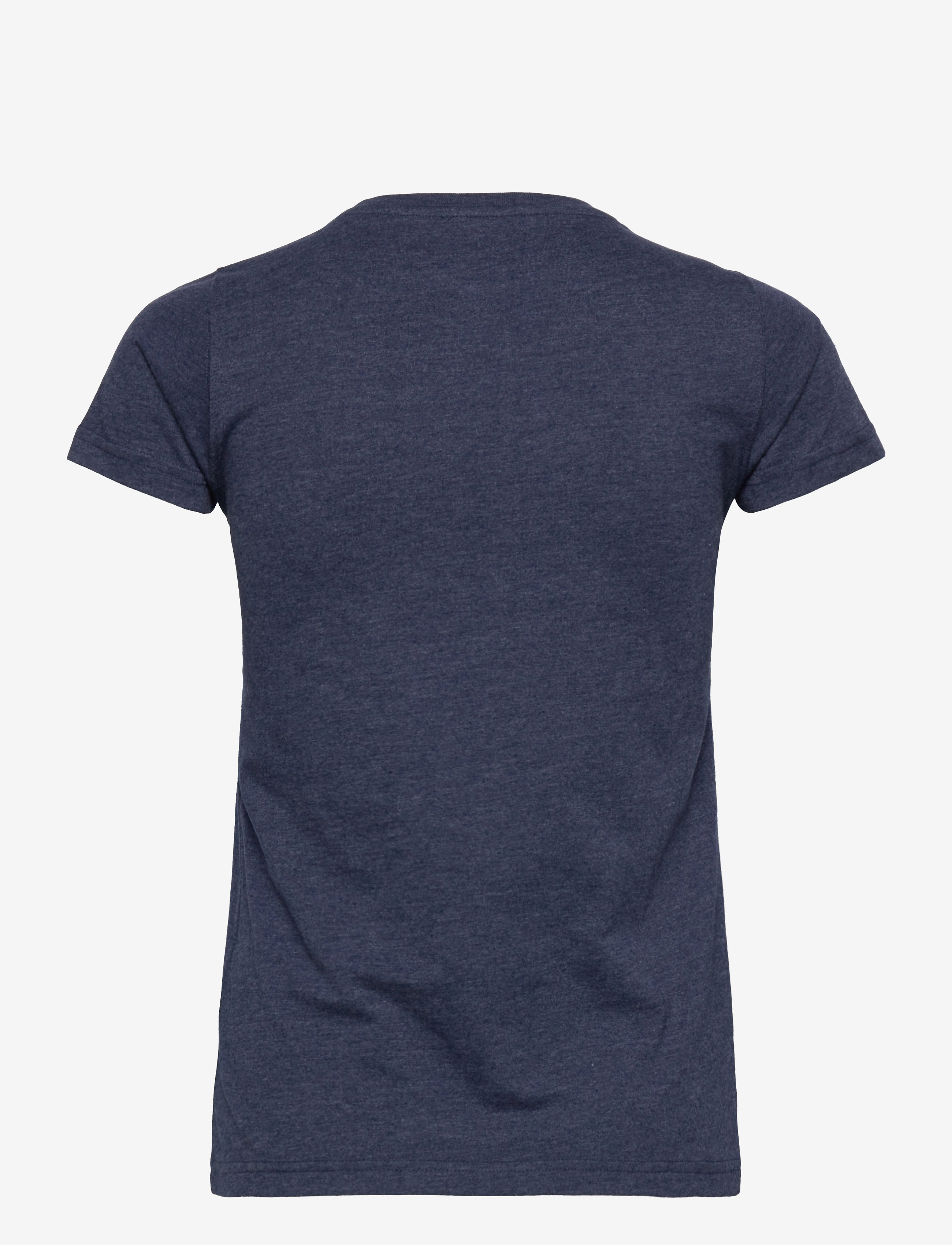 Fanatics - New York Yankees Mono Wordmark Premium Marl Graphic T-Shirt - navy - 1
