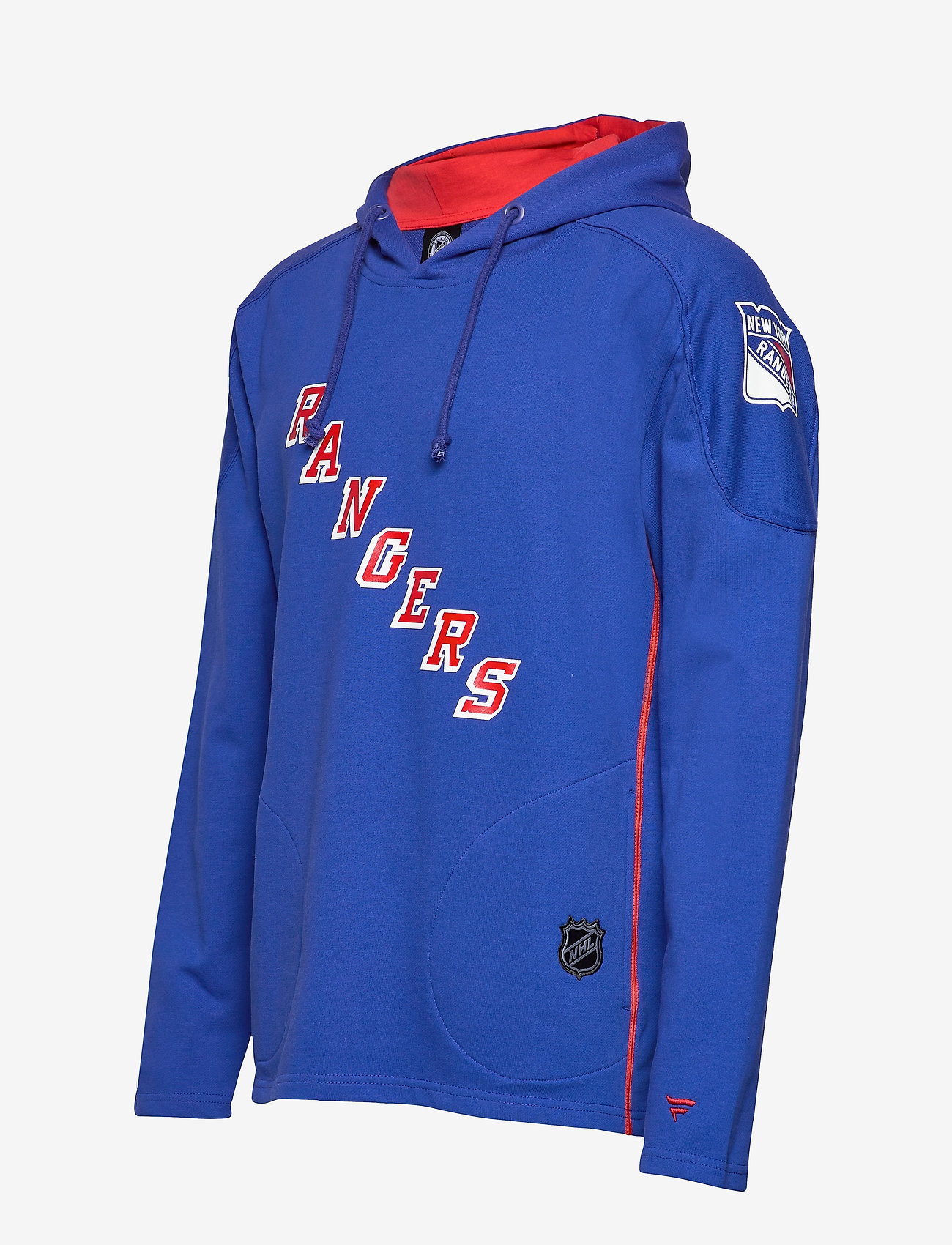 Fanatics - New York Rangers Franchise Overhead Hoodie - royal - 2
