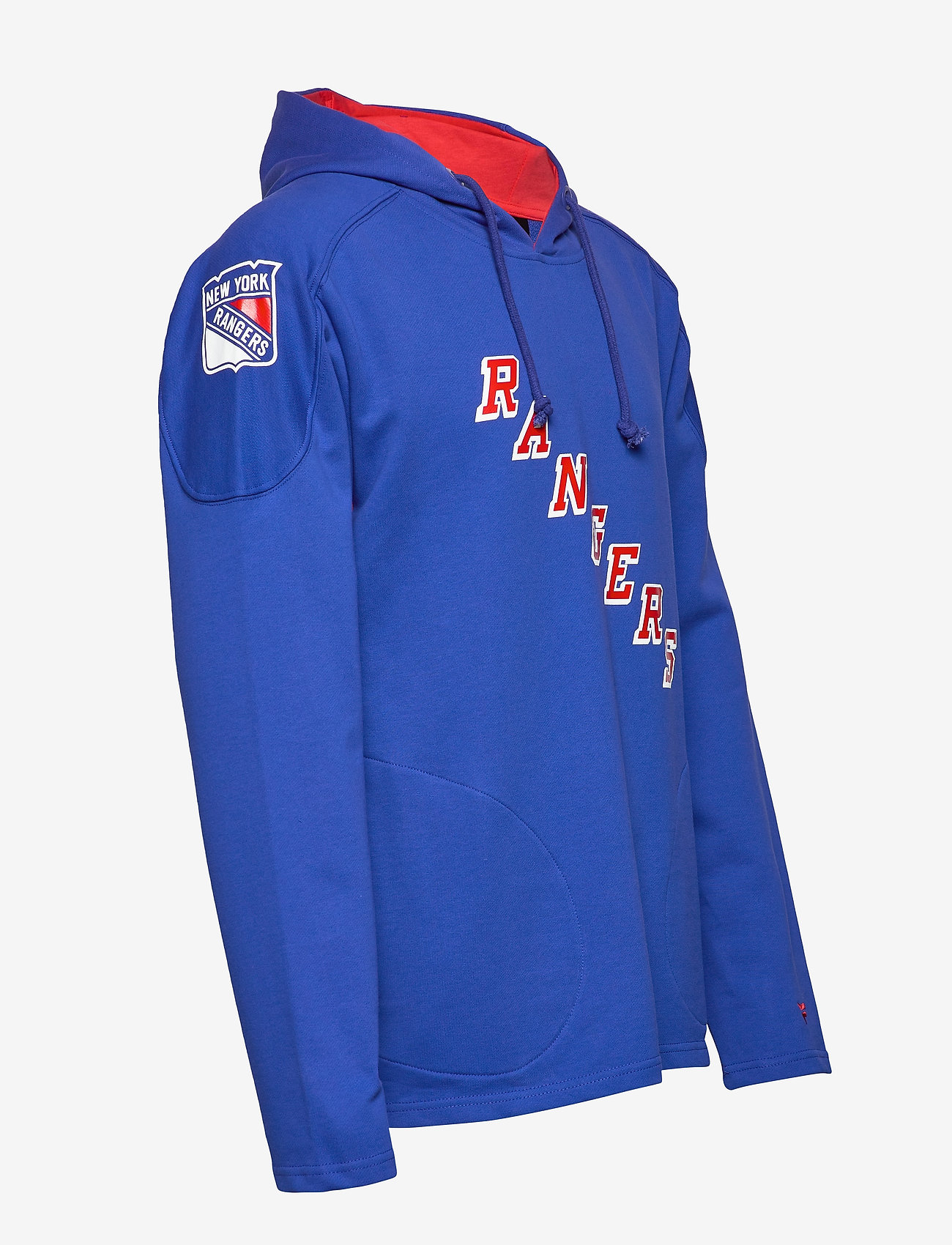 Fanatics - New York Rangers Franchise Overhead Hoodie - royal - 3
