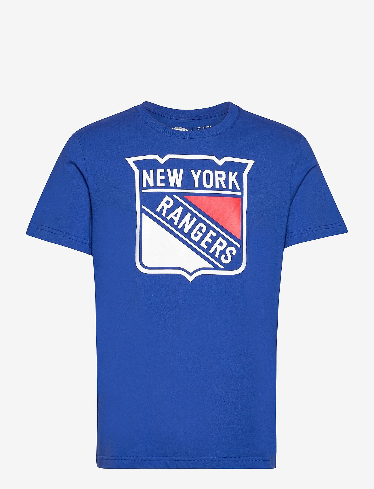 Fanatics - New York Rangers Value Essentials T-Shirt - royal - 0