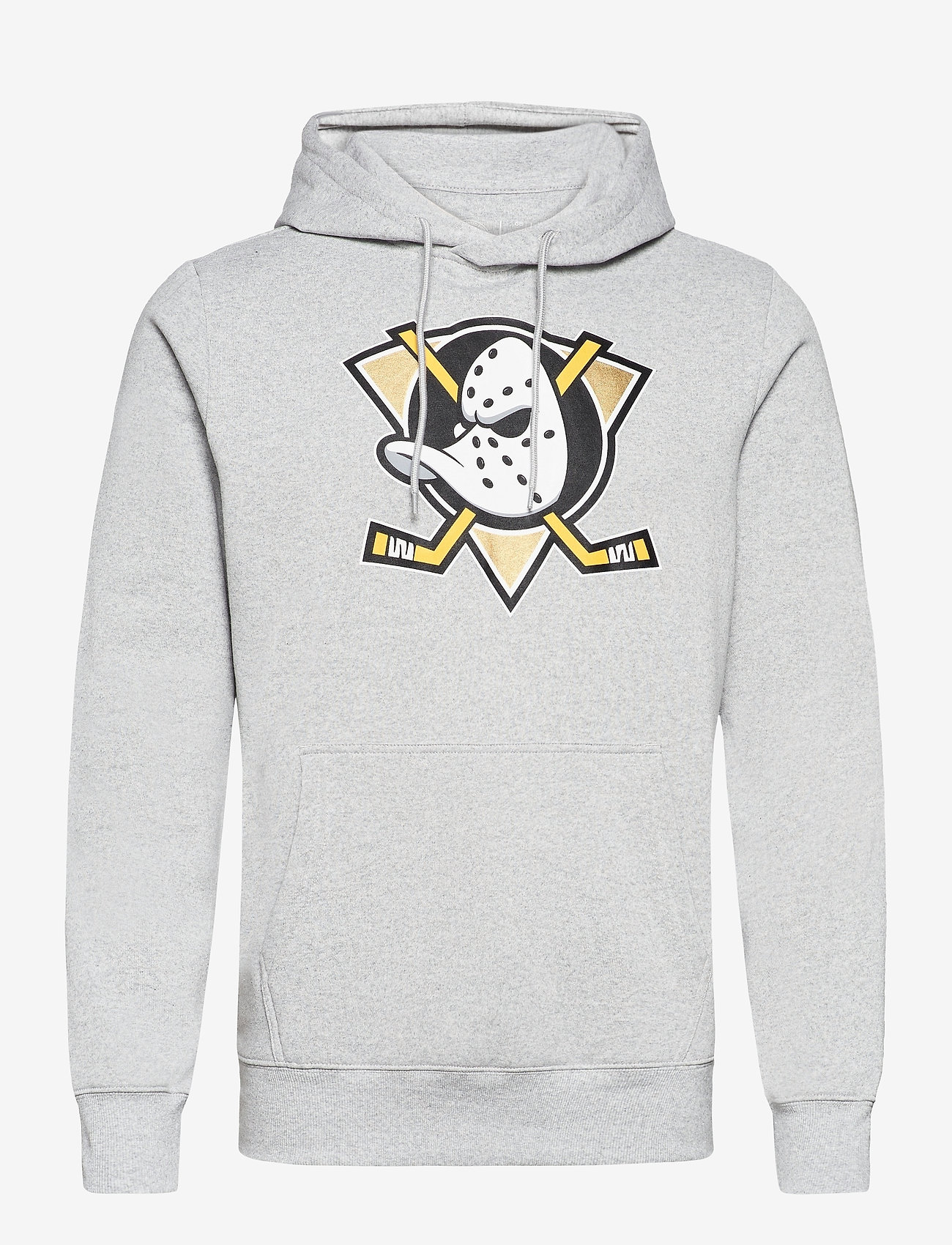 Fanatics - Anaheim Ducks Value Essentials Overhead Hoodie - sports grey - 0