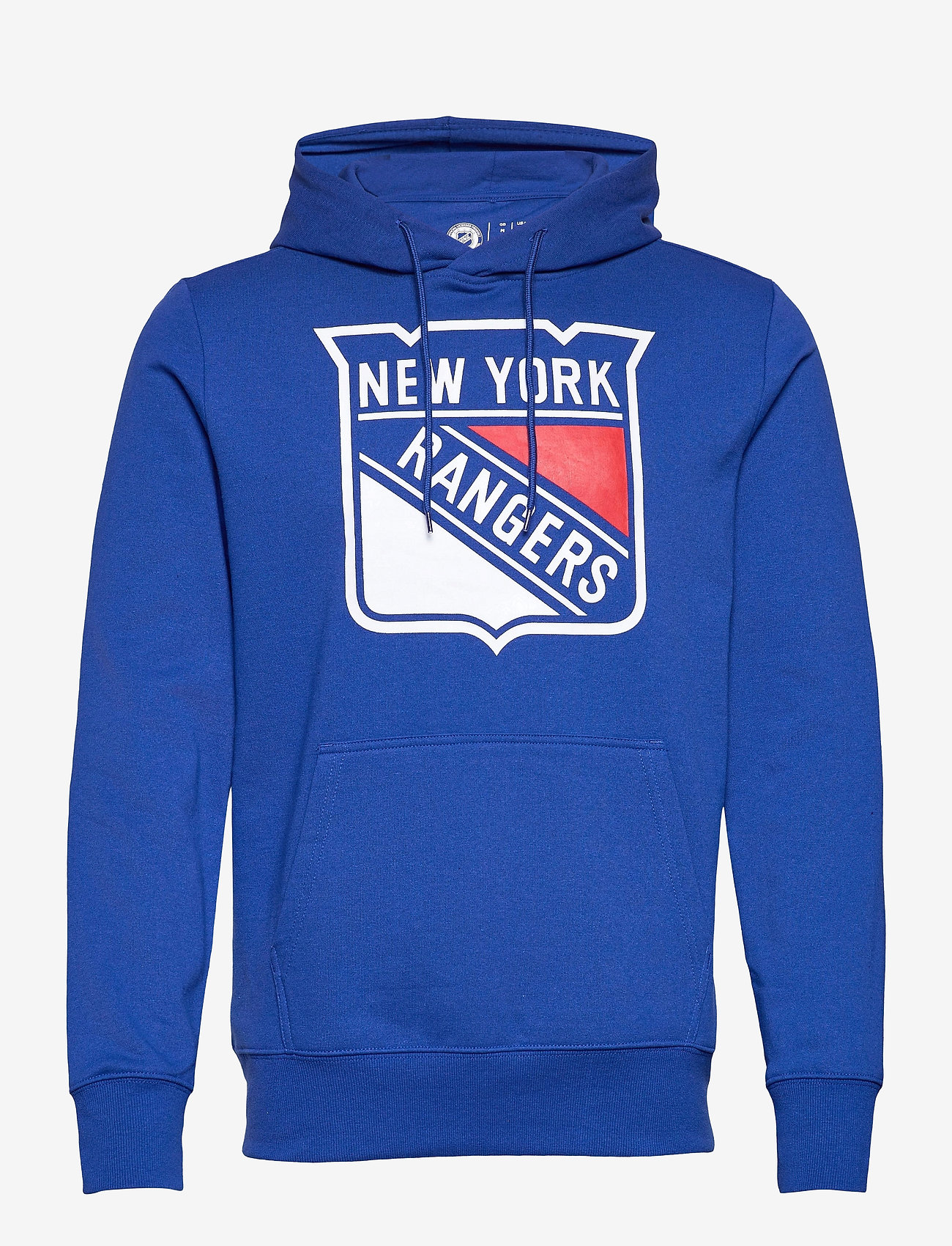 Fanatics - New York Rangers Value Essentials Overhead Hoodie - royal - 0