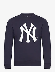 New York Yankees Primary Logo Graphic Crew Sweatshirt, Fanatics