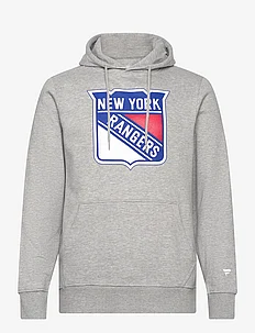 New York Rangers Primary Logo Graphic Hoodie, Fanatics