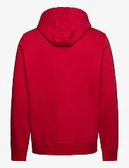 Fanatics - Detroit Red Wings Primary Logo Graphic Hoodie - huvtröjor - athletic red - 1