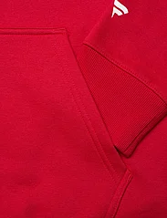 Fanatics - Detroit Red Wings Primary Logo Graphic Hoodie - džemperiai su gobtuvu - athletic red - 3