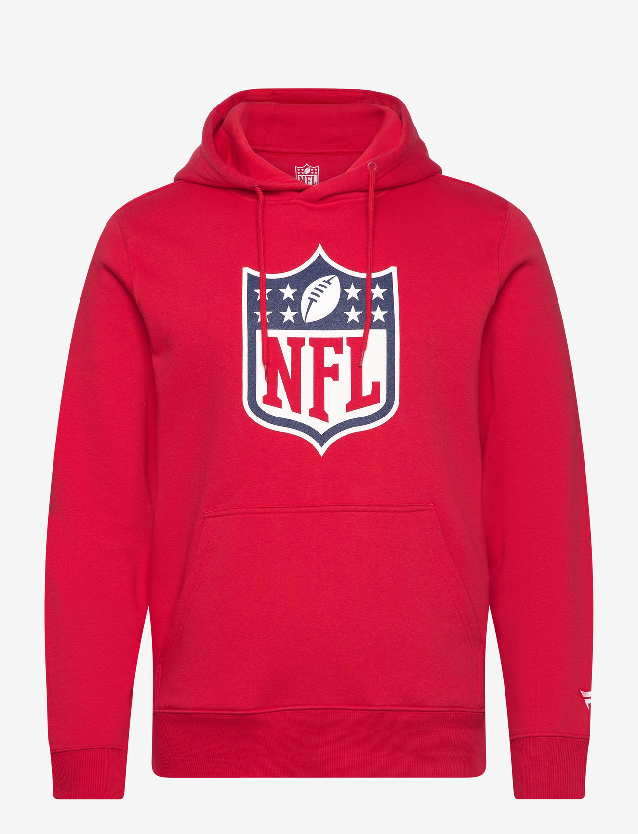 Fanatics - NFL Primary Logo Graphic Hoodie - athletic red - 0