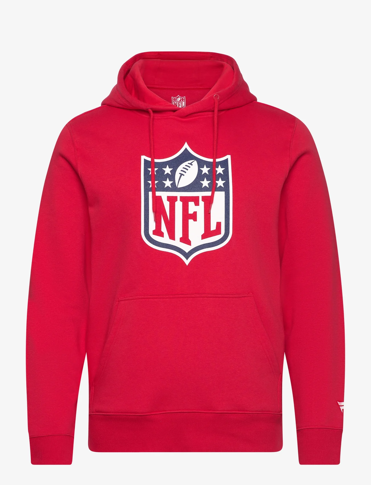 Fanatics - NFL Primary Logo Graphic Hoodie - huvtröjor - athletic red - 0