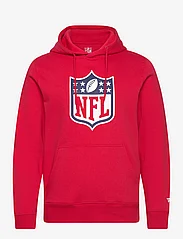 Fanatics - NFL Primary Logo Graphic Hoodie - hættetrøjer - athletic red - 0