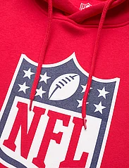 Fanatics - NFL Primary Logo Graphic Hoodie - bluzy z kapturem - athletic red - 2
