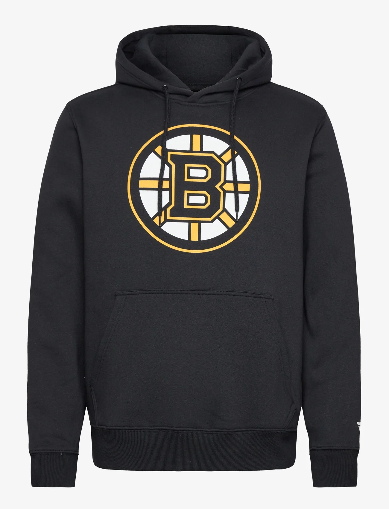 Fanatics - Boston Bruins Primary Logo Graphic Hoodie - bluzy z kapturem - black - 0