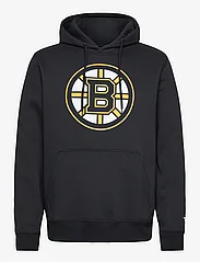 Fanatics - Boston Bruins Primary Logo Graphic Hoodie - hoodies - black - 0