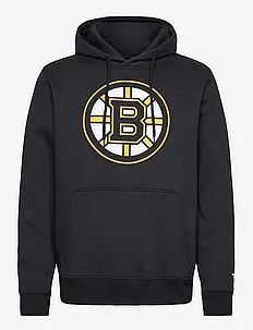 Boston Bruins Primary Logo Graphic Hoodie, Fanatics