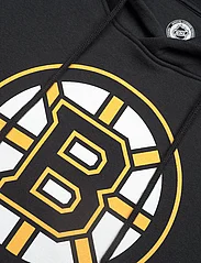 Fanatics - Boston Bruins Primary Logo Graphic Hoodie - hettegensere - black - 2